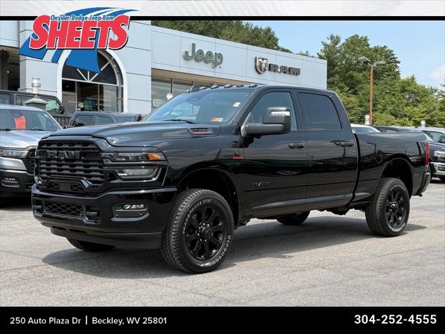 2025 RAM Ram 2500 RAM 2500 BIG HORN CREW CAB 4X4 64 BOX