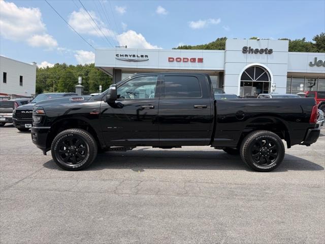 2025 RAM Ram 2500 RAM 2500 BIG HORN CREW CAB 4X4 64 BOX