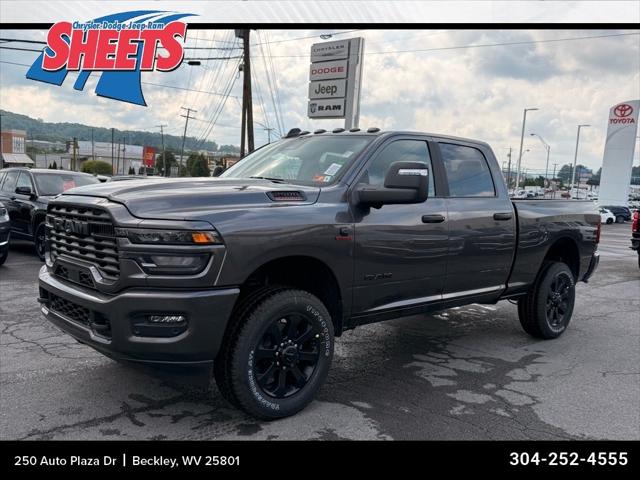 2025 RAM Ram 2500 RAM 2500 BIG HORN CREW CAB 4X4 64 BOX