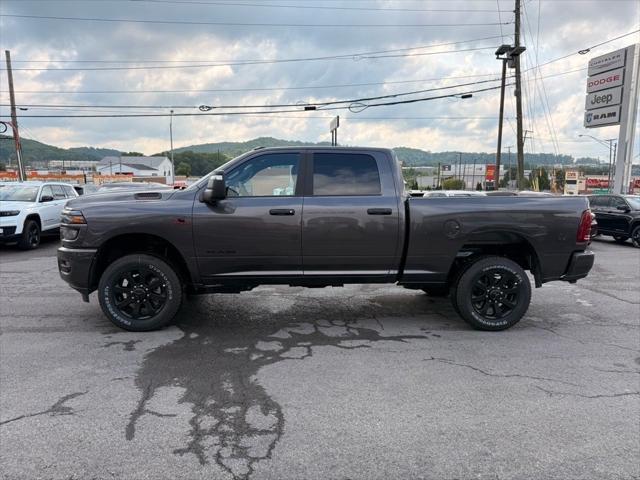 2025 RAM Ram 2500 RAM 2500 BIG HORN CREW CAB 4X4 64 BOX