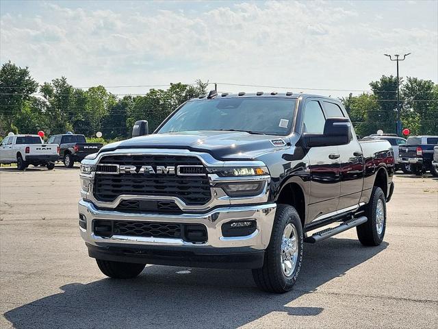 2025 RAM Ram 2500 RAM 2500 TRADESMAN CREW CAB 4X4 64 BOX