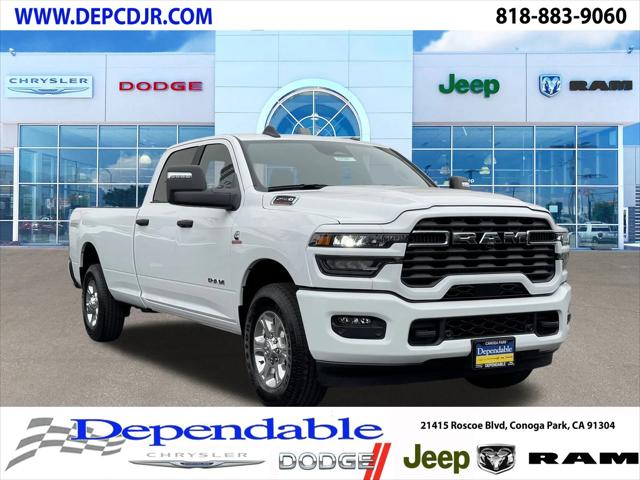 2025 RAM Ram 2500 RAM 2500 BIG HORN CREW CAB 4X2 8 BOX