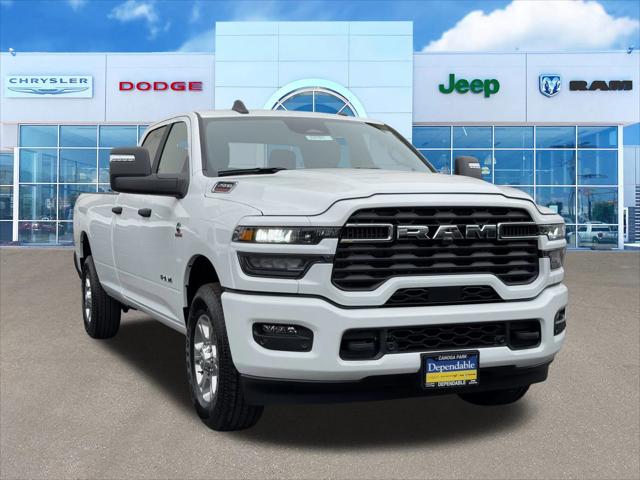 2025 RAM Ram 2500 RAM 2500 BIG HORN CREW CAB 4X2 8 BOX