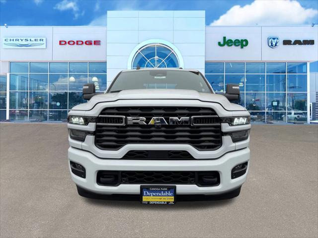 2025 RAM Ram 2500 RAM 2500 BIG HORN CREW CAB 4X2 8 BOX