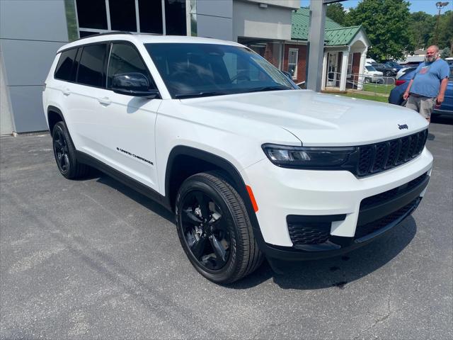2025 Jeep Grand Cherokee GRAND CHEROKEE L ALTITUDE X 4X4