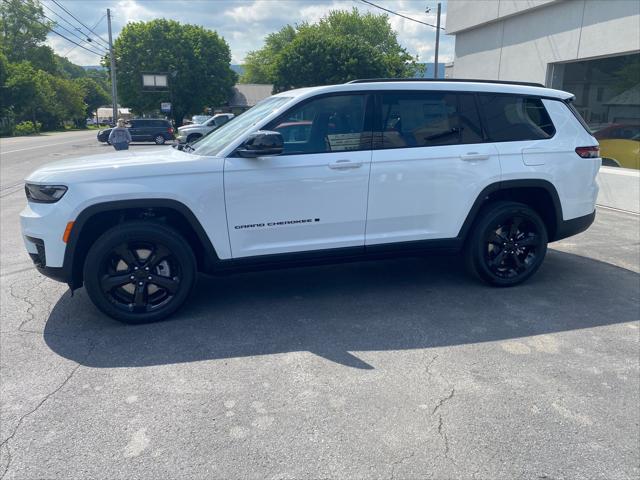 2025 Jeep Grand Cherokee GRAND CHEROKEE L ALTITUDE X 4X4