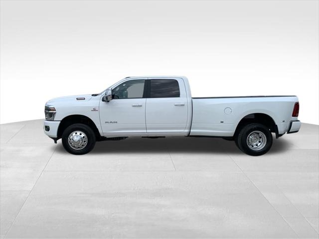 2025 RAM Ram 3500 RAM 3500 LARAMIE CREW CAB 4X4 8 BOX