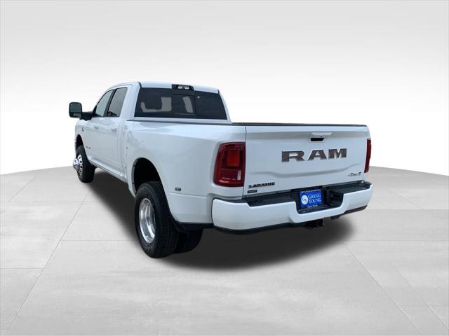 2025 RAM Ram 3500 RAM 3500 LARAMIE CREW CAB 4X4 8 BOX