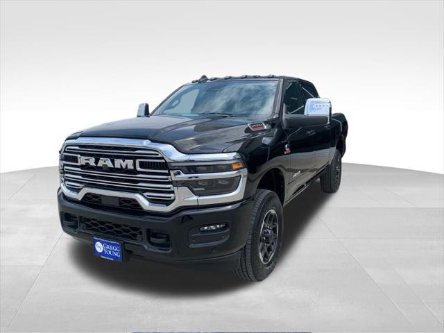2025 RAM Ram 2500 RAM 2500 LARAMIE CREW CAB 4X4 64 BOX