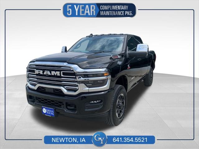 2025 RAM Ram 2500 RAM 2500 LARAMIE CREW CAB 4X4 64 BOX