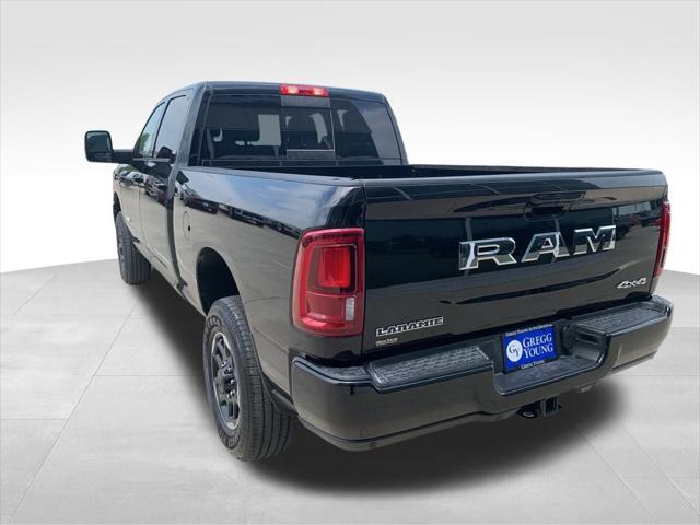 2025 RAM Ram 2500 RAM 2500 LARAMIE CREW CAB 4X4 64 BOX