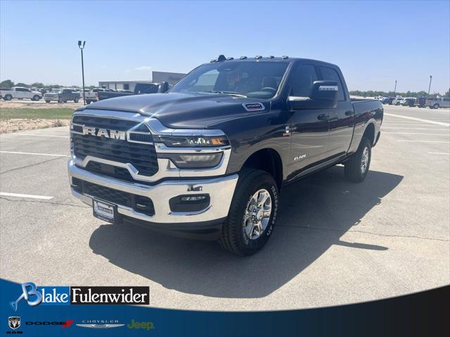 2025 RAM Ram 2500 RAM 2500 LONE STAR CREW CAB 4X4 64 BOX