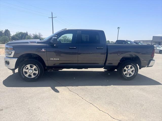 2025 RAM Ram 2500 RAM 2500 LONE STAR CREW CAB 4X4 64 BOX