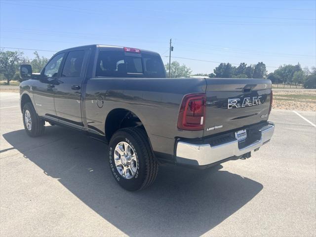 2025 RAM Ram 2500 RAM 2500 LONE STAR CREW CAB 4X4 64 BOX