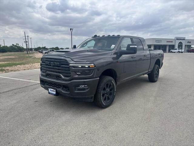 2025 RAM Ram 2500 RAM 2500 LARAMIE MEGA CAB 4X4 64 BOX