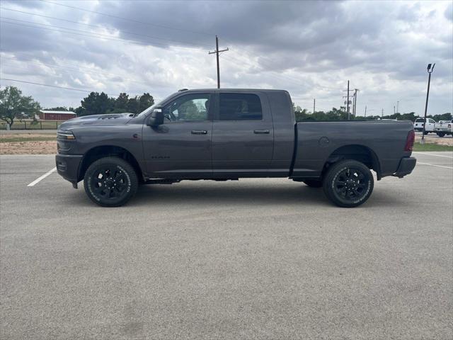 2025 RAM Ram 2500 RAM 2500 LARAMIE MEGA CAB 4X4 64 BOX
