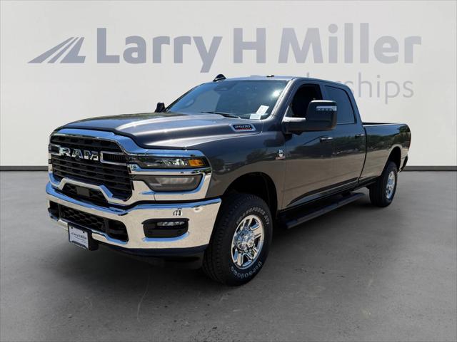 2025 RAM Ram 2500 RAM 2500 TRADESMAN CREW CAB 4X4 8 BOX