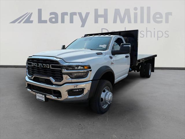 2025 RAM Ram 5500 Chassis Cab RAM 5500 TRADESMAN CHASSIS REGULAR CAB 4X4 120 CA