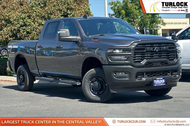 2025 RAM Ram 2500 RAM 2500 TRADESMAN CREW CAB 4X4 64 BOX