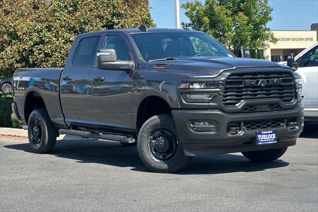 2025 RAM Ram 2500 RAM 2500 TRADESMAN CREW CAB 4X4 64 BOX