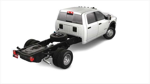 2025 RAM Ram 3500 Chassis Cab RAM 3500 BIG HORN CREW CAB CHASSIS 4X4 60 CA