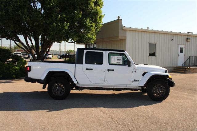 2025 Jeep Gladiator GLADIATOR SPORT S 4X4 2025 Jeep Gladiator GLADIATOR SPORT S 4X4