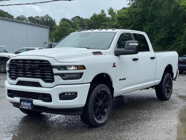 2025 RAM Ram 2500 RAM 2500 LONE STAR CREW CAB 4X4 64 BOX