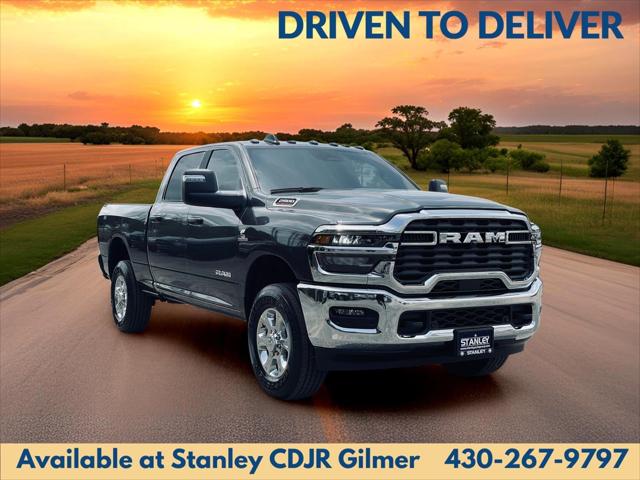 2025 RAM Ram 2500 RAM 2500 LONE STAR CREW CAB 4X4 64 BOX