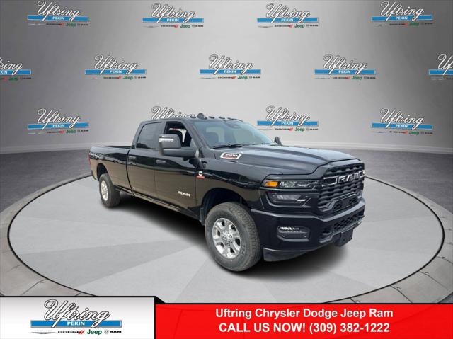 2025 RAM Ram 3500 RAM 3500 BIG HORN CREW CAB 4X4 8 BOX