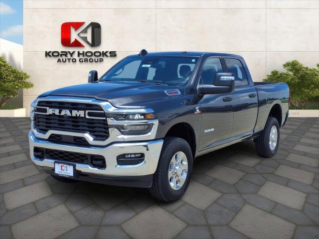 2025 RAM Ram 2500 RAM 2500 LONE STAR CREW CAB 4X4 64 BOX