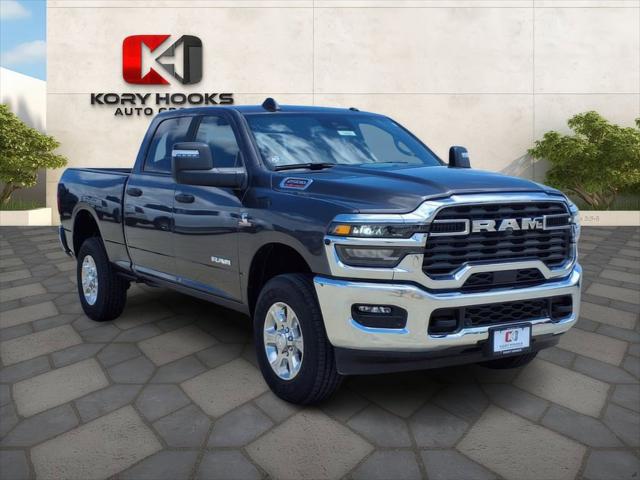2025 RAM Ram 2500 RAM 2500 LONE STAR CREW CAB 4X4 64 BOX