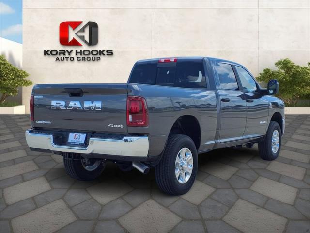2025 RAM Ram 2500 RAM 2500 LONE STAR CREW CAB 4X4 64 BOX