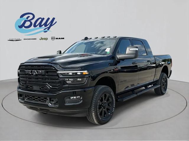 2025 RAM Ram 2500 RAM 2500 LARAMIE MEGA CAB 4X4 64 BOX