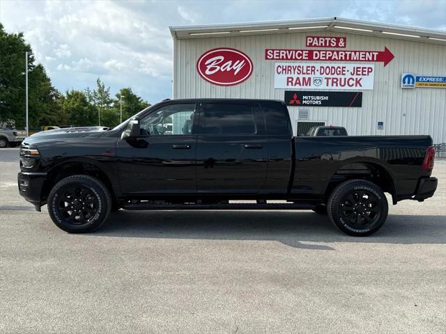 2025 RAM Ram 2500 RAM 2500 LARAMIE MEGA CAB 4X4 64 BOX