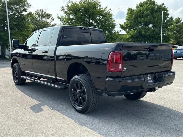 2025 RAM Ram 2500 RAM 2500 LARAMIE MEGA CAB 4X4 64 BOX