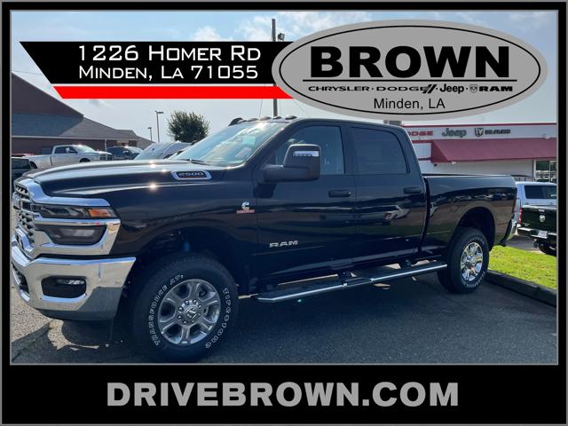 2025 RAM Ram 2500 RAM 2500 BIG HORN CREW CAB 4X4 64 BOX