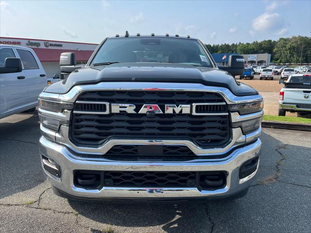 2025 RAM Ram 2500 RAM 2500 BIG HORN CREW CAB 4X4 64 BOX