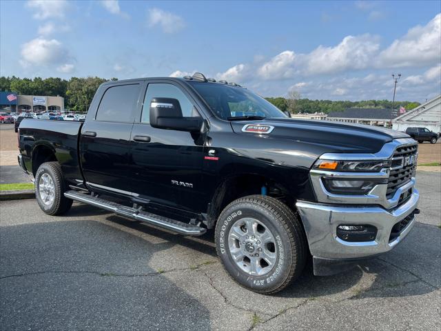 2025 RAM Ram 2500 RAM 2500 BIG HORN CREW CAB 4X4 64 BOX