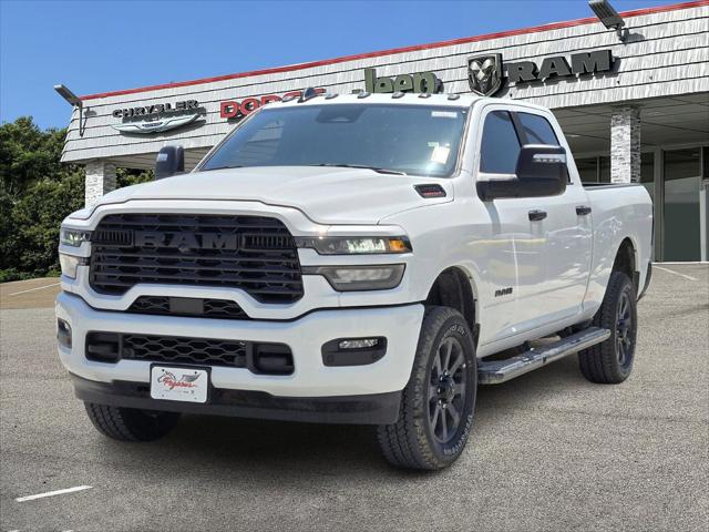 2025 RAM Ram 2500 RAM 2500 LONE STAR CREW CAB 4X4 64 BOX