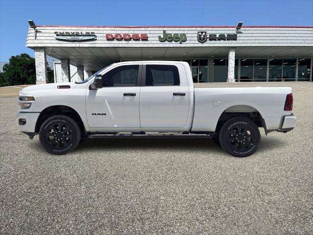 2025 RAM Ram 2500 RAM 2500 LONE STAR CREW CAB 4X4 64 BOX