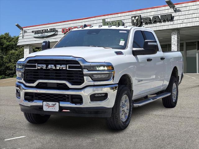 2025 RAM Ram 2500 RAM 2500 LONE STAR CREW CAB 4X4 64 BOX