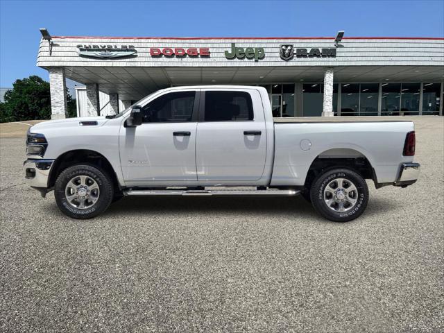 2025 RAM Ram 2500 RAM 2500 LONE STAR CREW CAB 4X4 64 BOX
