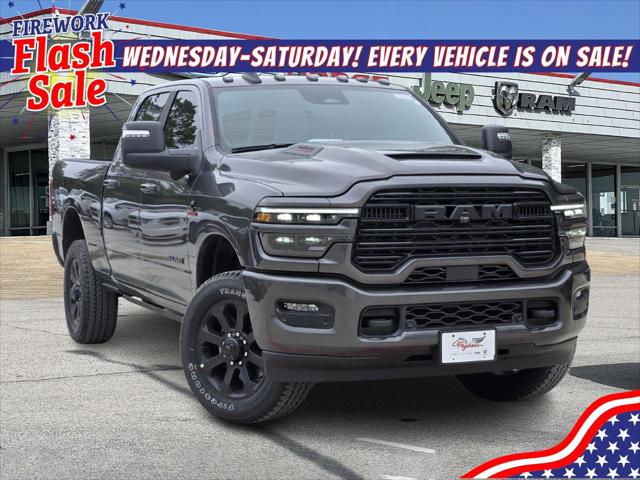 2025 RAM Ram 3500 RAM 3500 LARAMIE CREW CAB 4X4 64 BOX