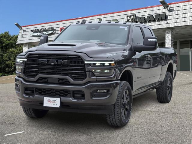 2025 RAM Ram 3500 RAM 3500 LARAMIE CREW CAB 4X4 64 BOX
