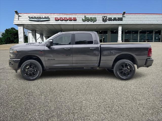 2025 RAM Ram 3500 RAM 3500 LARAMIE CREW CAB 4X4 64 BOX