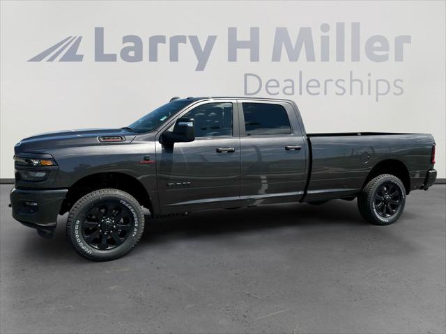 2025 RAM Ram 3500 RAM 3500 BIG HORN CREW CAB 4X4 8 BOX