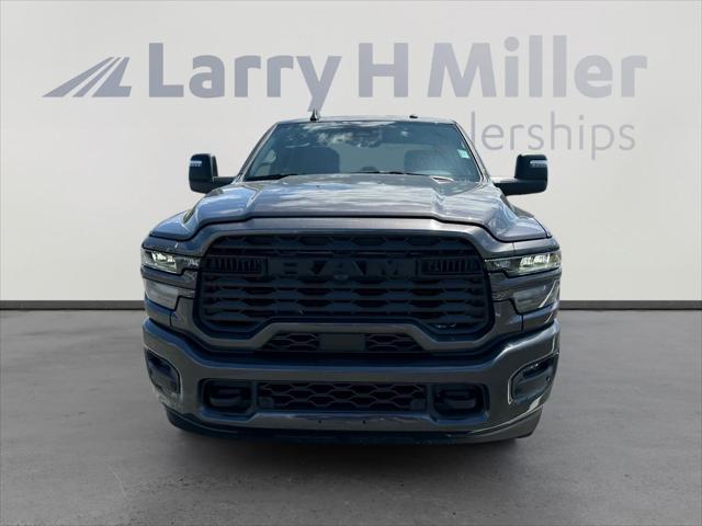 2025 RAM Ram 3500 RAM 3500 BIG HORN CREW CAB 4X4 8 BOX