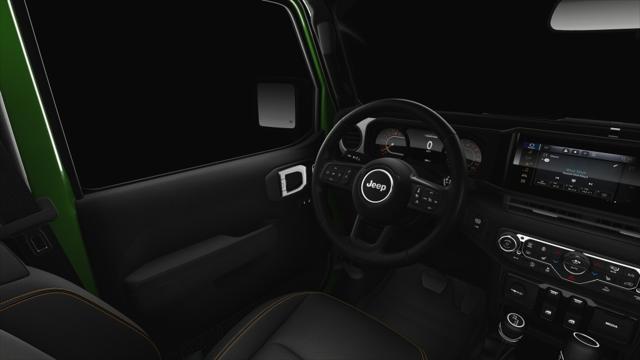 2025 Jeep Wrangler WRANGLER 2-DOOR SPORT S