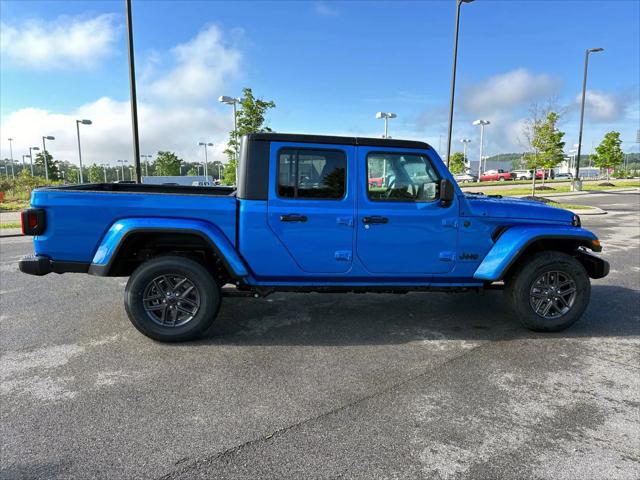 2025 Jeep Gladiator GLADIATOR SPORT S 4X4 2025 Jeep Gladiator GLADIATOR SPORT S 4X4