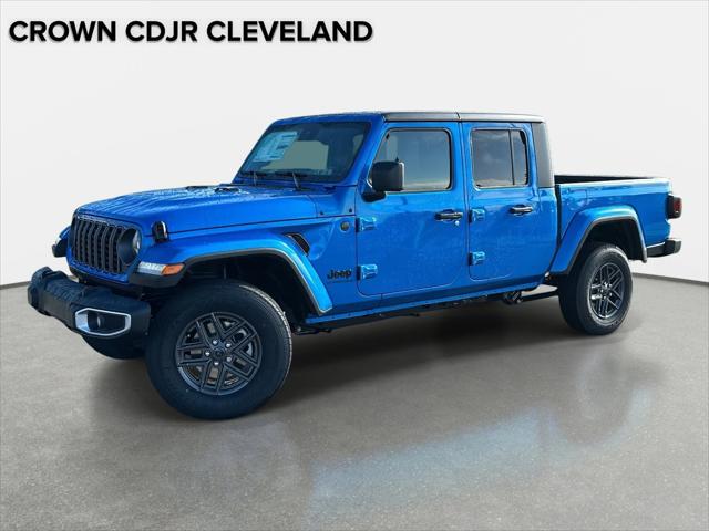 2025 Jeep Gladiator Sport S for sale in Mc Donald, TN